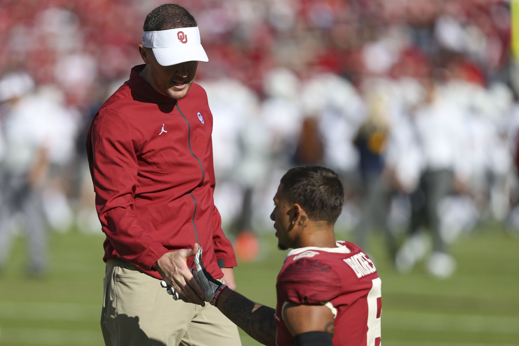 Lincoln Riley